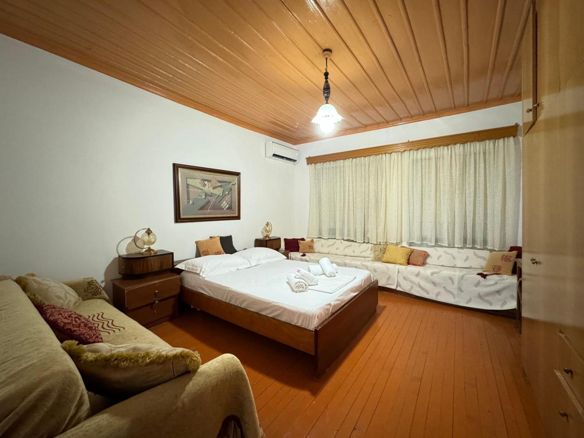 Grandpas House Otel Gjirokastër Dış mekan fotoğraf
