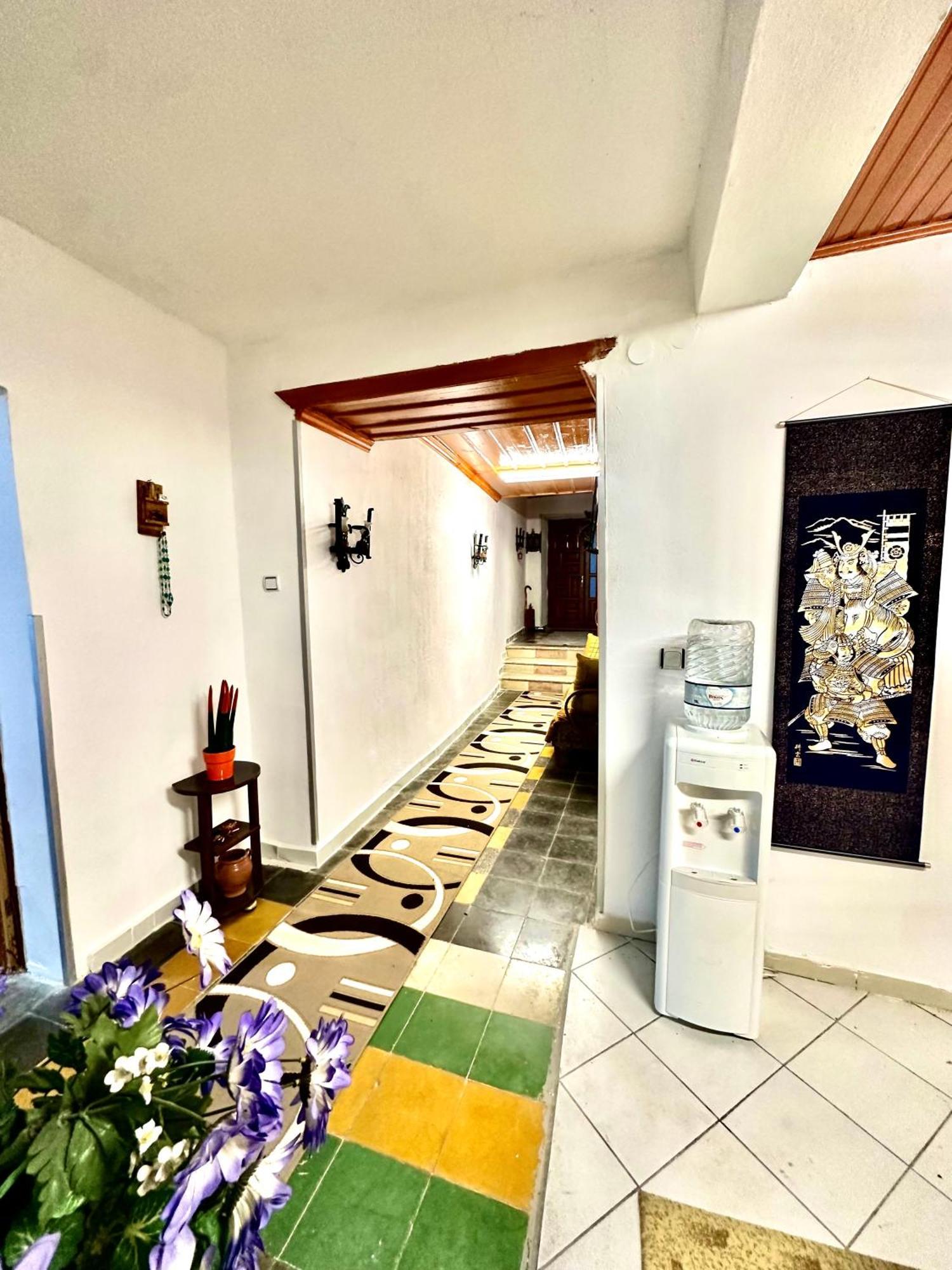Grandpas House Otel Gjirokastër Dış mekan fotoğraf