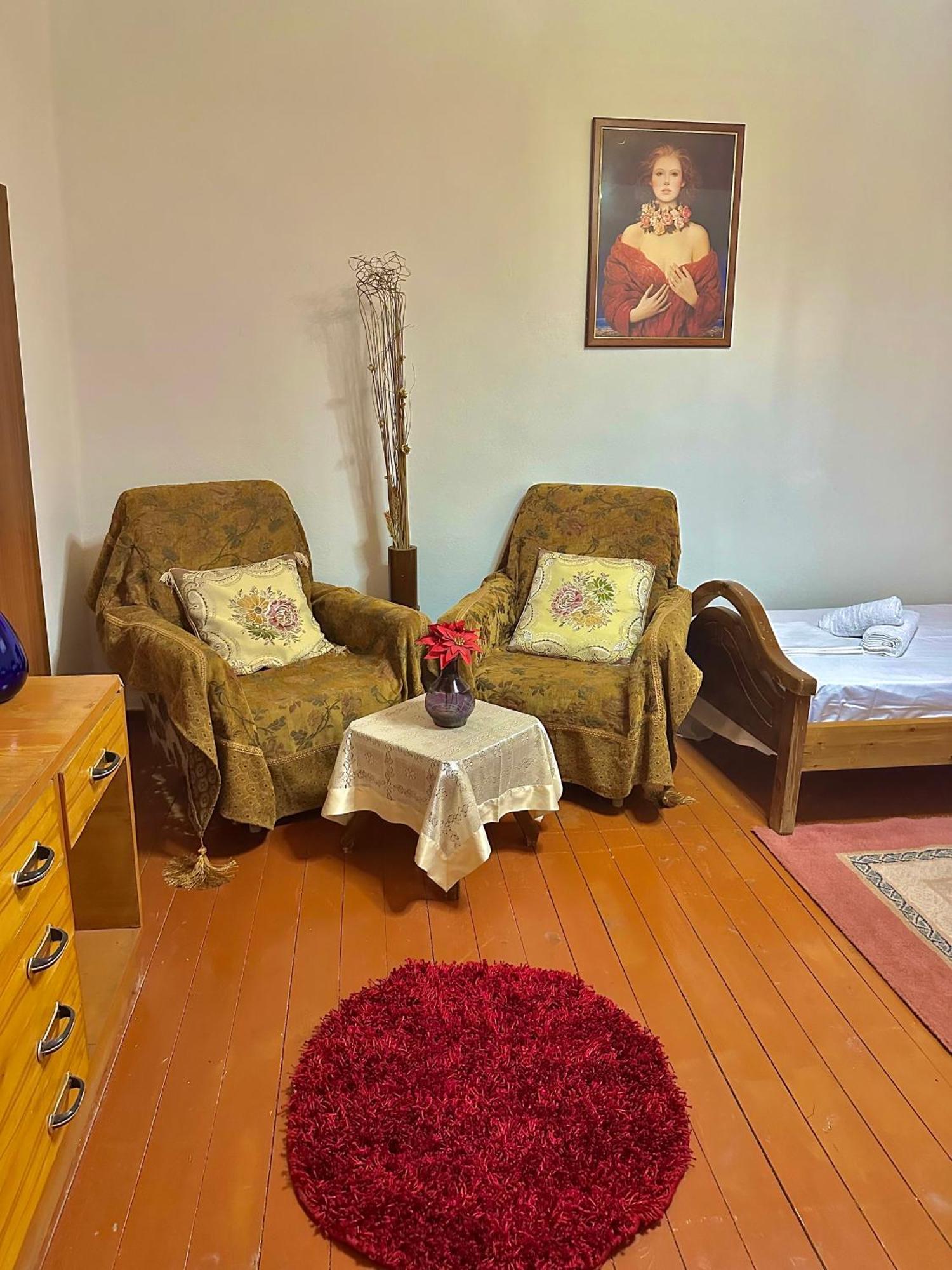 Grandpas House Otel Gjirokastër Dış mekan fotoğraf