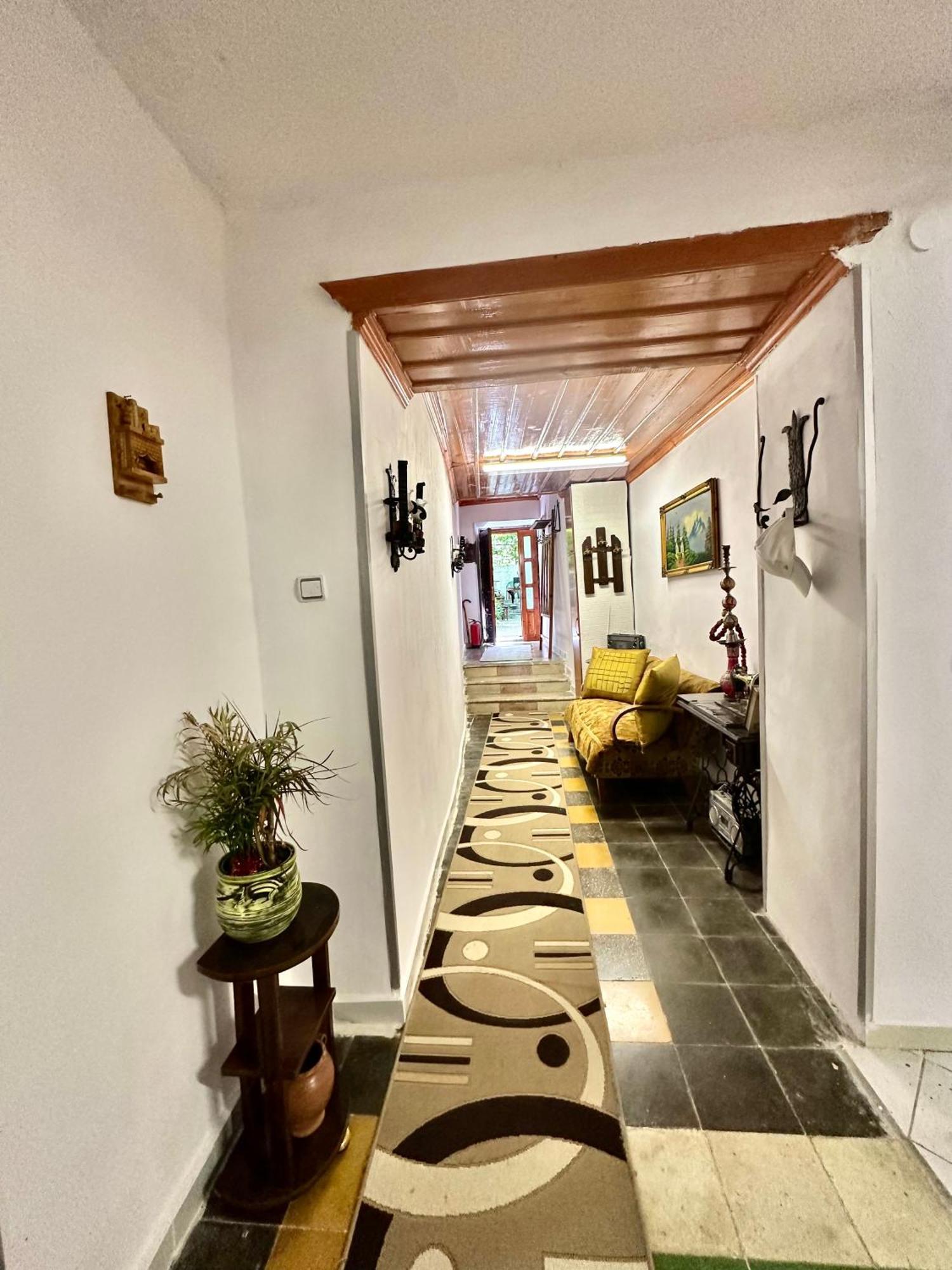 Grandpas House Otel Gjirokastër Dış mekan fotoğraf