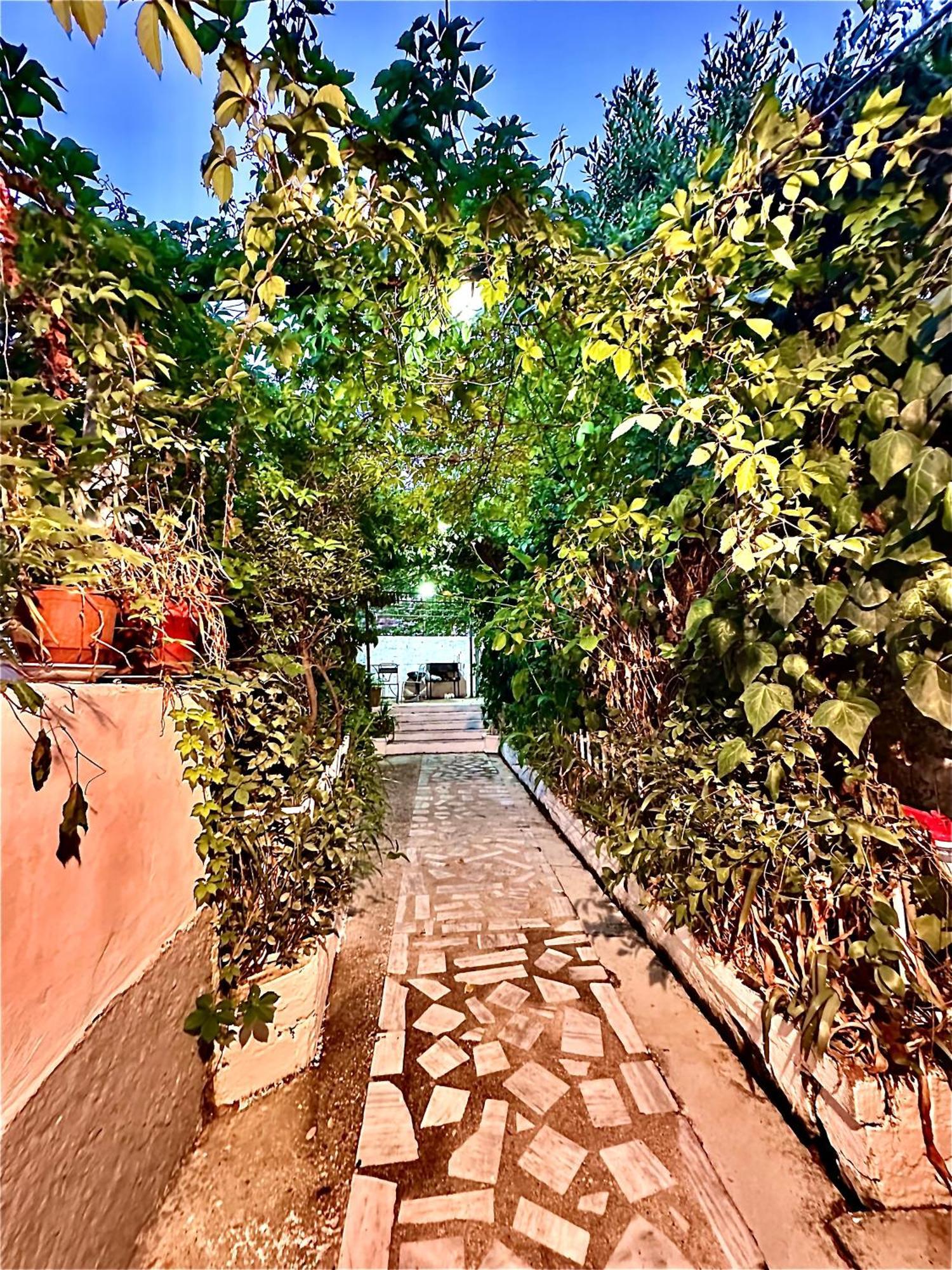 Grandpas House Otel Gjirokastër Dış mekan fotoğraf
